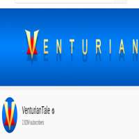 Jordan FryeVenturianTale (YouTube Channel 2013)