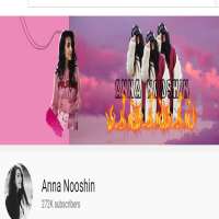 Anna NooshinAnna Nooshin (YouTube Channel 2014)