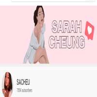 Sarah CheungSACHEU (YouTube Channel 2006)