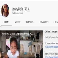 JennyBelly1983JennyBelly1983 (YouTube Channel 2011)