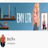 Emy LTREmy LTR (YouTube Channel 2015)