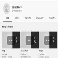 PournarasLive News (YouTube Channel 2015)