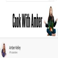 Amber KelleyAmber Kelley (YouTube Channel 2012)