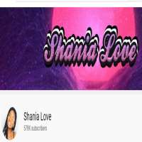 Shania LoveShania Love (YouTube Channel 2012)