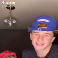 Kayden BlackwellItsskbb (TikTok Account 2020)