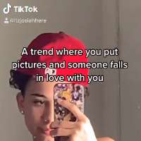 Josiah ReyesItzjosiahhere (TikTok Account 2020)