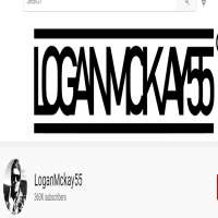 Logan ButlerLoganMckay55 (YouTube Channel 2009)