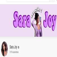 Sara JoySara Joy (YouTube Channel 2016)