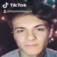 Gavin SmithHommiepen (TikTok Account)