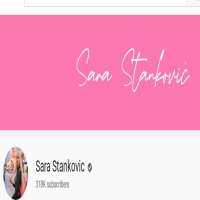 Sara StankovicSara Stankovic (YouTube Channel 2015)