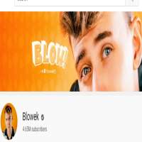 BlowekBlowek (YouTube Channel 2011)