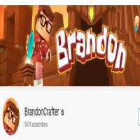 Brandon CrafterBrandonCrafter (YouTube Channel 2013)