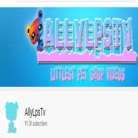 Allyson MartinezAllyLpsTv (YouTube Channel 2012)