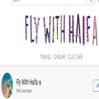 Haifa BeseissoFly With Haifa (YouTube Channel 2014)