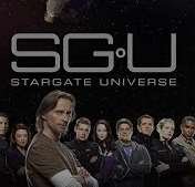 Jennifer SpenceStargate Universe (television series)