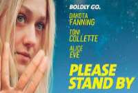 Amy TolskyPlease Stand By (2017)