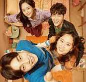 Hye young RyuReply 1988 (2015-2016) as Sung Bo-ra ,Dear My Room (2018 -2019)