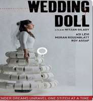 Moran RosenblattLipstikka (Television Series, 2011), Wedding Doll (Film 2015), Hit & Run (2021)