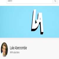 Luke AbercrombieLuke Abercrombie (YouTube Channel 2018)