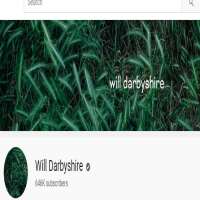 Will DarbyshireWill Darbyshire (YouTube Channel 2013)