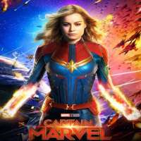 Akira AkbarCaptain Marvel as Monica Rambeau (Film 2019)