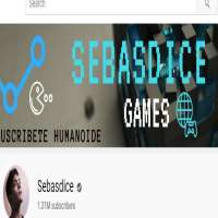 Sebastian ArangoSebasdice (YouTube Channel 2010)