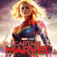 London FullerCaptain Marvel as Young Carol (Film 2019)