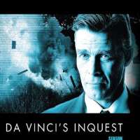 Patrick GallagherDa Vinci's Inquest as Det. Joe Finn (TV Series 2007)