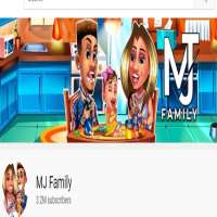Jaliyah MonetMJ Family (YouTube Channel 2017)