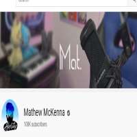 Mathew McKennaMathew McKenna (YouTube Channel 2012)