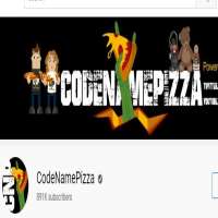 CodeNamePizzaCodeNamePizza (YouTube Channel 2012)