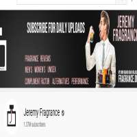 Jeremy FragranceJeremy Fragrance (YouTube Channel 2014)