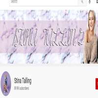 Stina TallingStina Talling (YouTube Channel 2013)