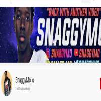 SnaggyMoSnaggyMo (YouTube Channel 2016)