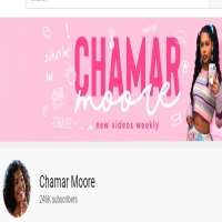 Chamar MooreChamar Moore (YouTube Channel 2010)
