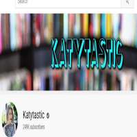 Kat O KeeffeKatytastic (YouTube Channel 2009)