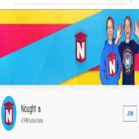 NoughtPointFourLIVENought (YouTube Channel 2011)