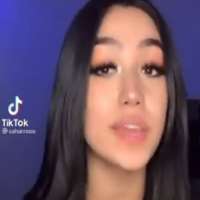Sahar DahiSaharrooo (TikTok Account)