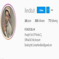 FendibuhIfendibuh (Instagram Account 2016)