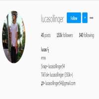 Lucas OllingerLucasollinger (Instagram Account 2018)