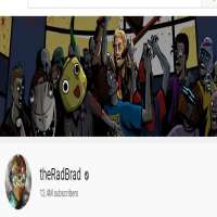 Bradley ColburnTheRadBrad (YouTube Channel 2006)