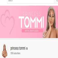 Princess TommiPrincess Tommi (YouTube Channel 2017)
