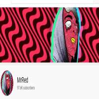 Matt ReddinMrRed (YouTube Channel 2013)