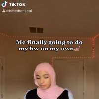 Hiba MustafaHibathehijabi (TikTok Account)