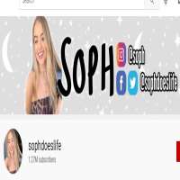SophdoeslifeSophdoeslife (YouTube Channel 2014)