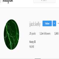Jack KellyInstagram