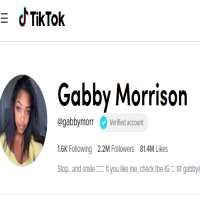 Gabby MorrisonTikTok