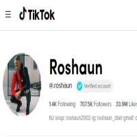 Roshaun DiahTikTok