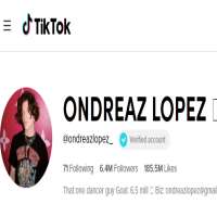 Ondreaz LopezTikTok