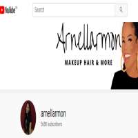 Arnell ZinnermanArnellarmon (YouTube Channel 2014)